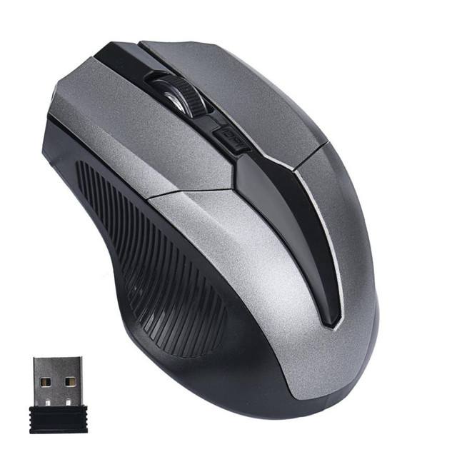 Mice Optical Mouse 2.4GHz Gaming Mouse USB Receiver For Laptop Desktop Computer Mouse Mice for computer Wirelesss Optical Mute