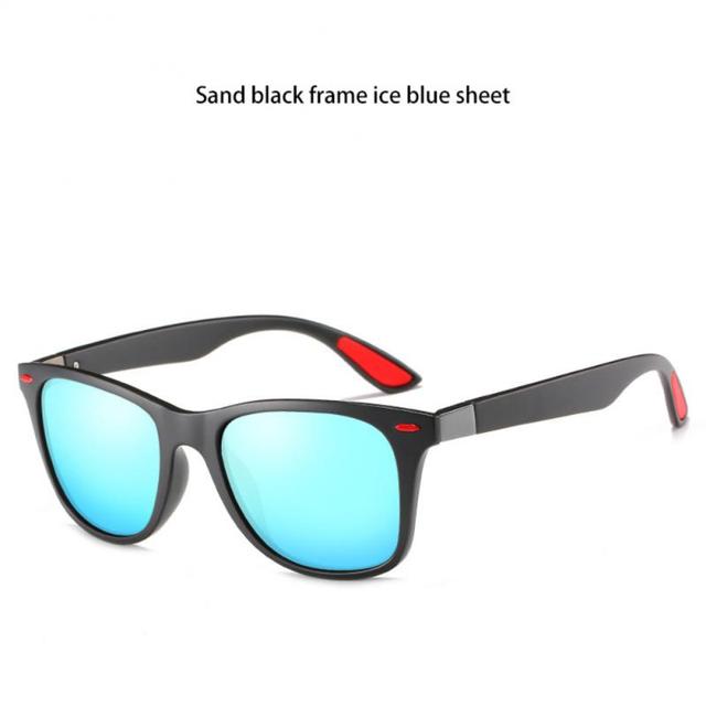 Men's Polarized Sunglasses Luxury Driving Sun Glasses For Men Classic Male Eyewear Sun Goggles Travel Fishing Sunglasses UV400