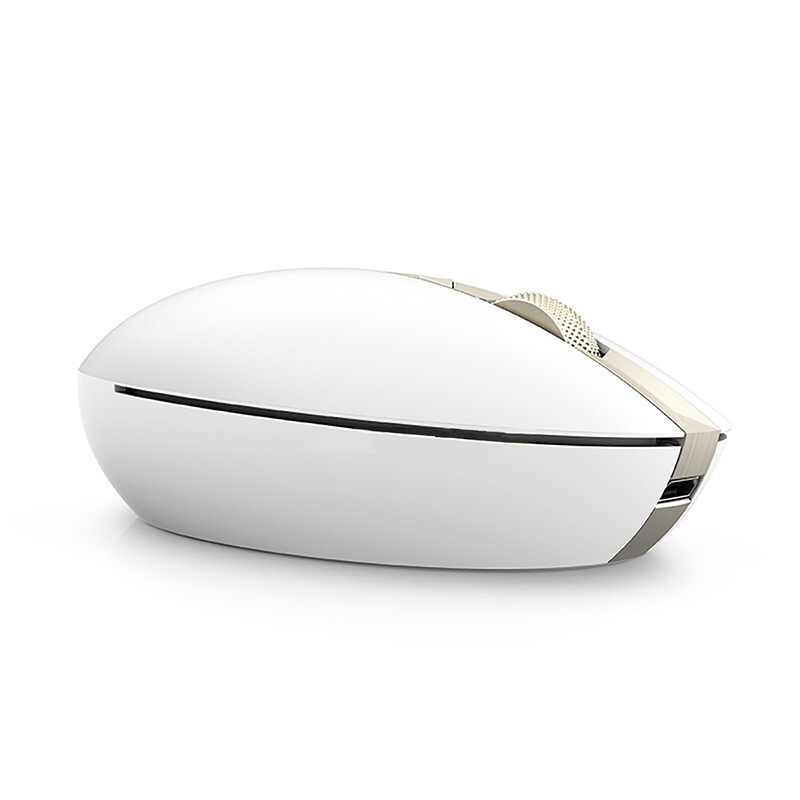 Dual Mode LuxeCooper Rechargeable Mouse 700 Laser RF Wireless+Bluetooth  800/1200/1600DPI Mice