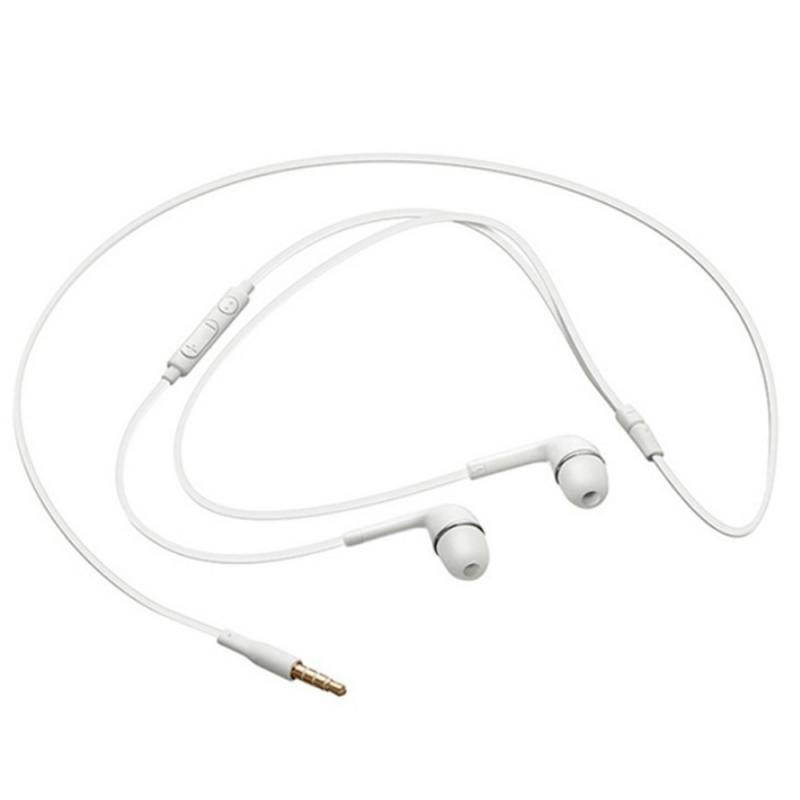 Wired Earphones Sport Headset 1M In Ear Deep Bass Stereo Earbuds W/Mic