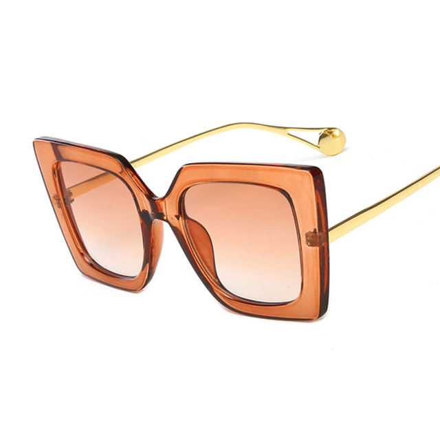 Ruosyling Trending Women Large Sunglasses 2019 Big Frame Square Dark Sunglasses Ruosyling Trending Women Large Sunglasses 2019 Big Frame Square Dark Sunglasses