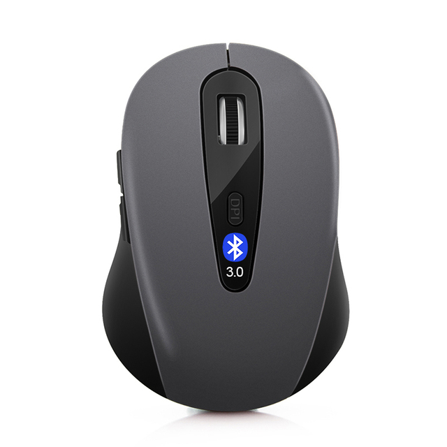 Bluetooth Wireless Gaming Mouse BT 3.0 Optical Computer Mouse 1600 DPI 6 Buttons PC Gamer Office 3D Mouse For iPad Laptop Phone
