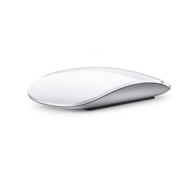 Bluetooth 5.0 Wireless Mouse Rechargeable Silent Multi Arc Touch Mice Ultra-thin Magic Mouse for Laptop Ipad Mac PC Macbook