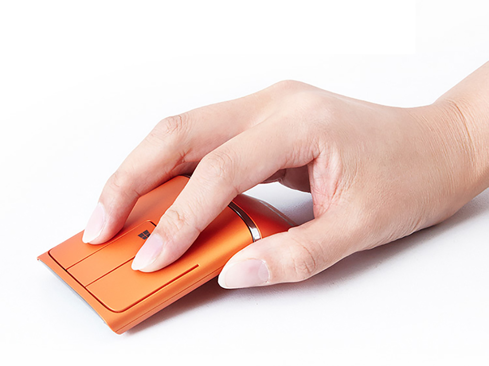 Mouse Wireless Bluetooth Mouse Computer Mouse Dual Mode Ergonomics Design Mause for Windows Laptop Meeting