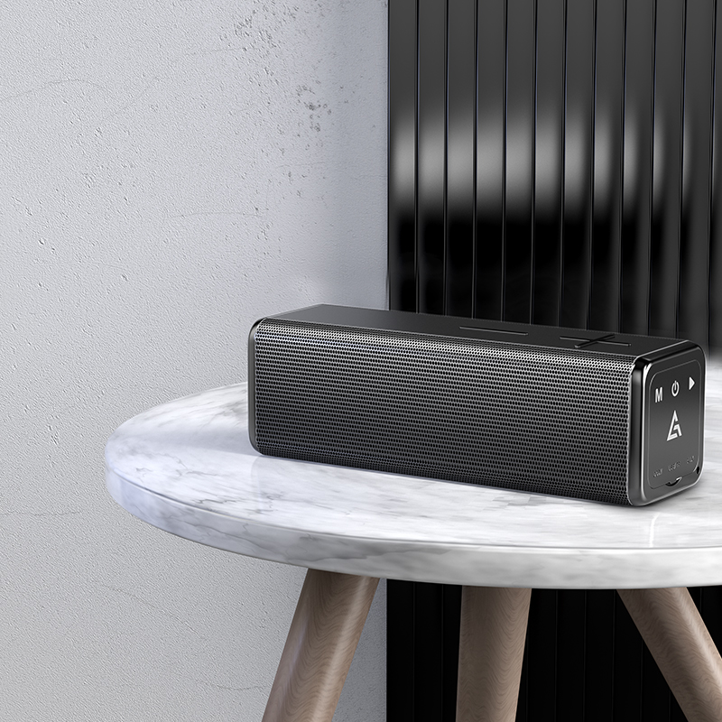 Bluetooth Speaker Subwoofer Home Wireless Portable Audio Outdoor High Volume Mini Hifi Sound Quality Bluetooth 5.0 Speaker