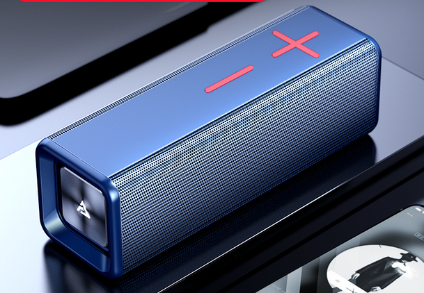 Bluetooth Speaker Subwoofer Home Wireless Portable Audio Outdoor High Volume Mini Hifi Sound Quality Bluetooth 5.0 Speaker