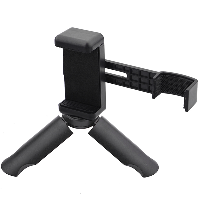 mobile phone holder Pocket Mobile Phone Securing Clip Bracket Mount Desktop Tripod for Osmo Pocket Handheld Gimbal Accessories Spare Parts