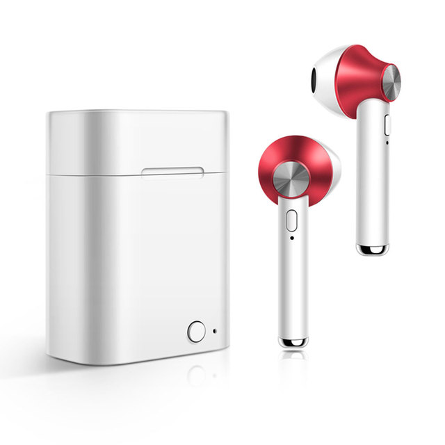 Bluetooth Earphone Stereo Earbuds Wireless Bluetooth 5.0 Earphones Handsfree Headsets