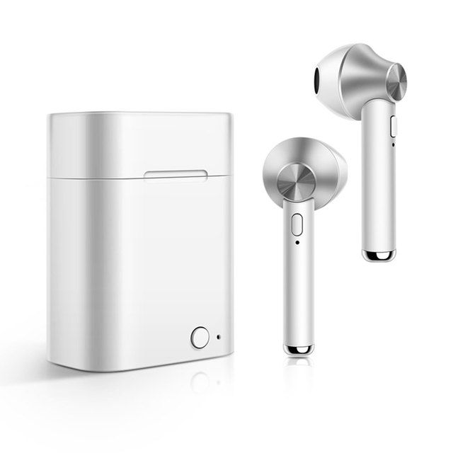 Bluetooth Earphone Stereo Earbuds Wireless Bluetooth 5.0 Earphones Handsfree Headsets