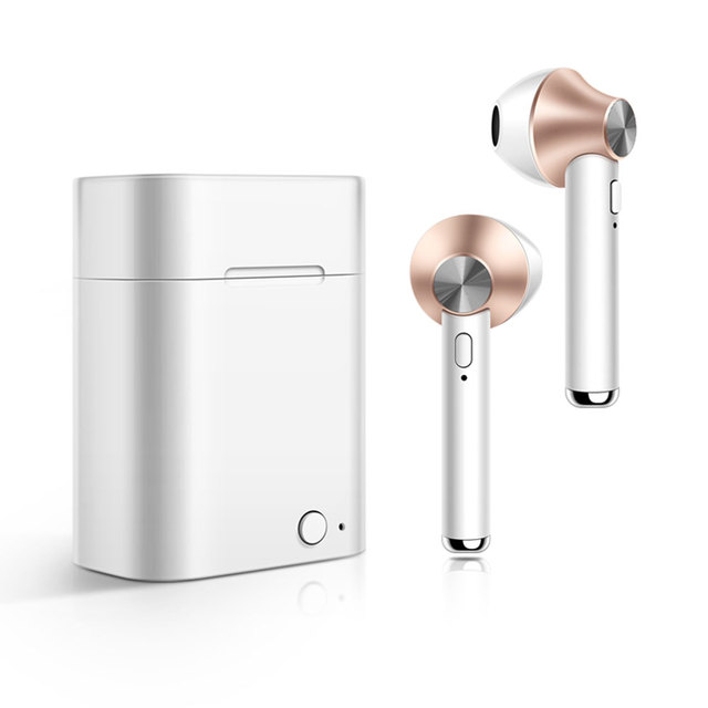 Bluetooth Earphone Stereo Earbuds Wireless Bluetooth 5.0 Earphones Handsfree Headsets