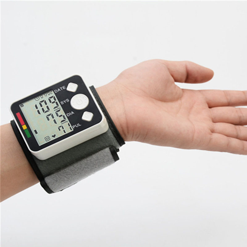 tonometer blood pressure tester blood pressure Sphygmomanometer medical equipment health care electronic blood pressure monitor