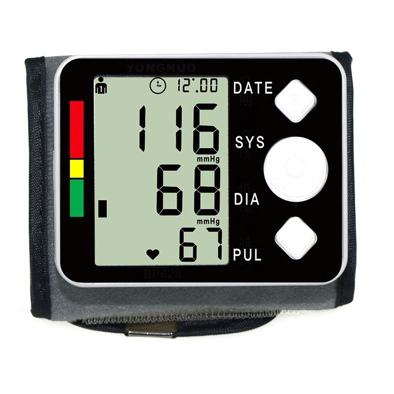 tonometer blood pressure tester blood pressure Sphygmomanometer medical equipment health care electronic blood pressure monitor
