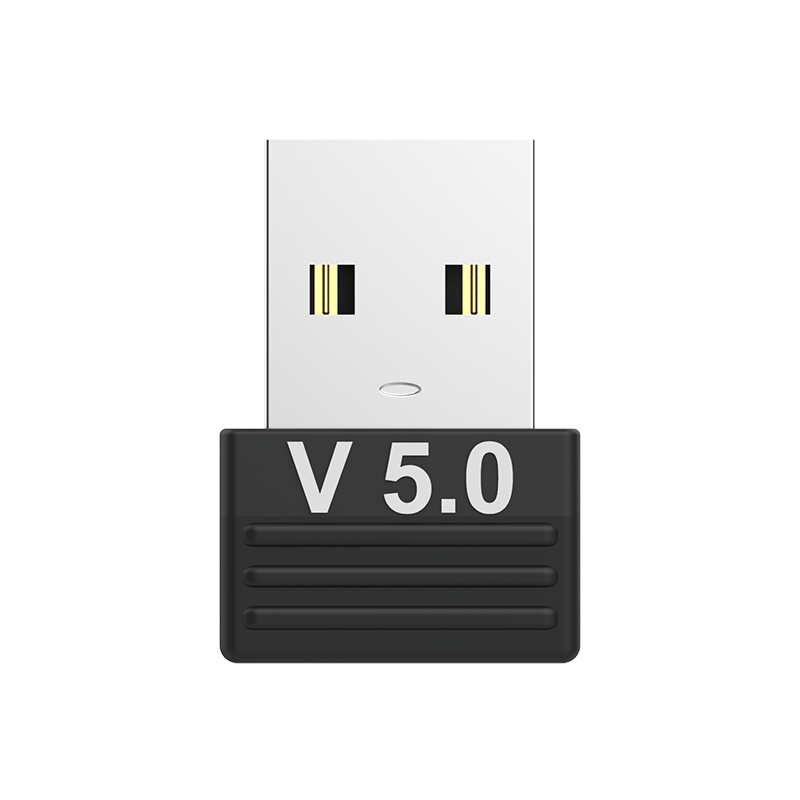 USB Bluetooth 5.0 Adapter Transmitter Bluetooth Receiver Audio Bluetooth Dongle Wireless USB Adapter for Computer PC Laptop A