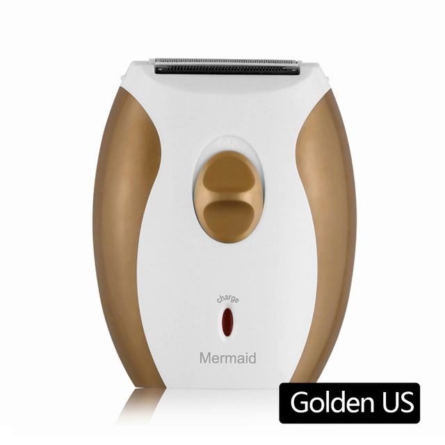 Rechargeable Lady Shaver Hair Remover Women Razor Cordless Facial Hair Remover Machine Bikini Trimmer Leg Electric Razor