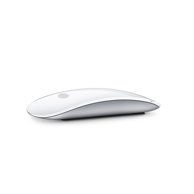 Mouse Wireless Bluetooth Ergonomic Design Multi Touch Rechargeable