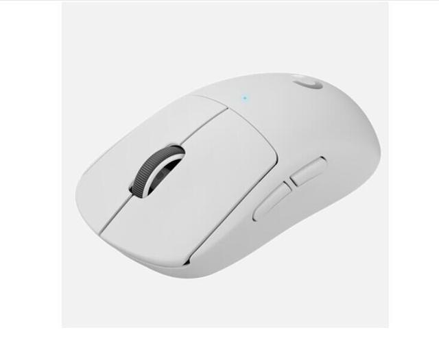 Superlight Wireless Gaming Mouse Ultra-Lightweight 100-25,600 DPI,5 Programmable Buttons