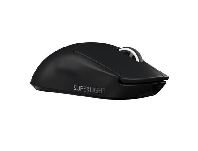 Superlight Wireless Gaming Mouse Ultra-Lightweight 100-25,600 DPI,5 Programmable Buttons