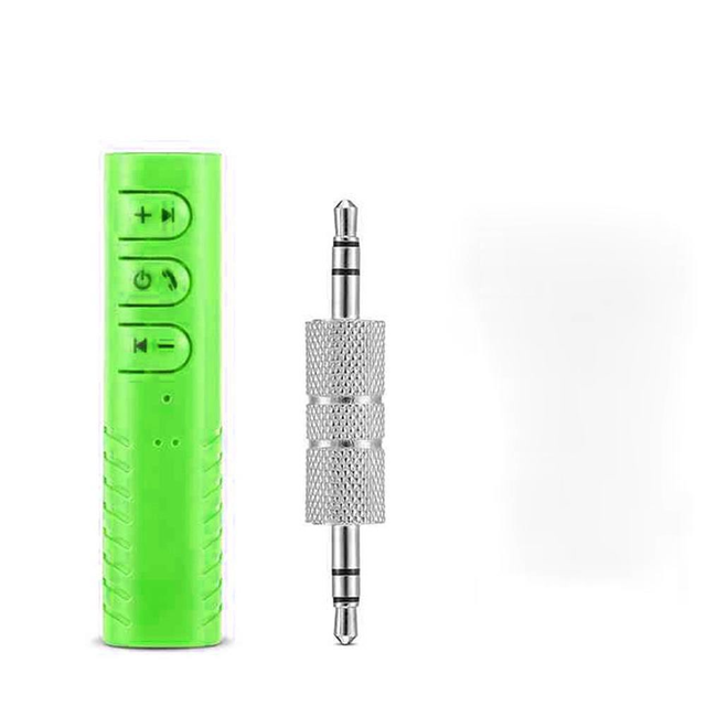 Wireless Bluetooth 5.0 Receiver Transmitter Adapter 3.5mm Jack For Car Music Audio Aux A2dp Headphone Reciever Handsfree