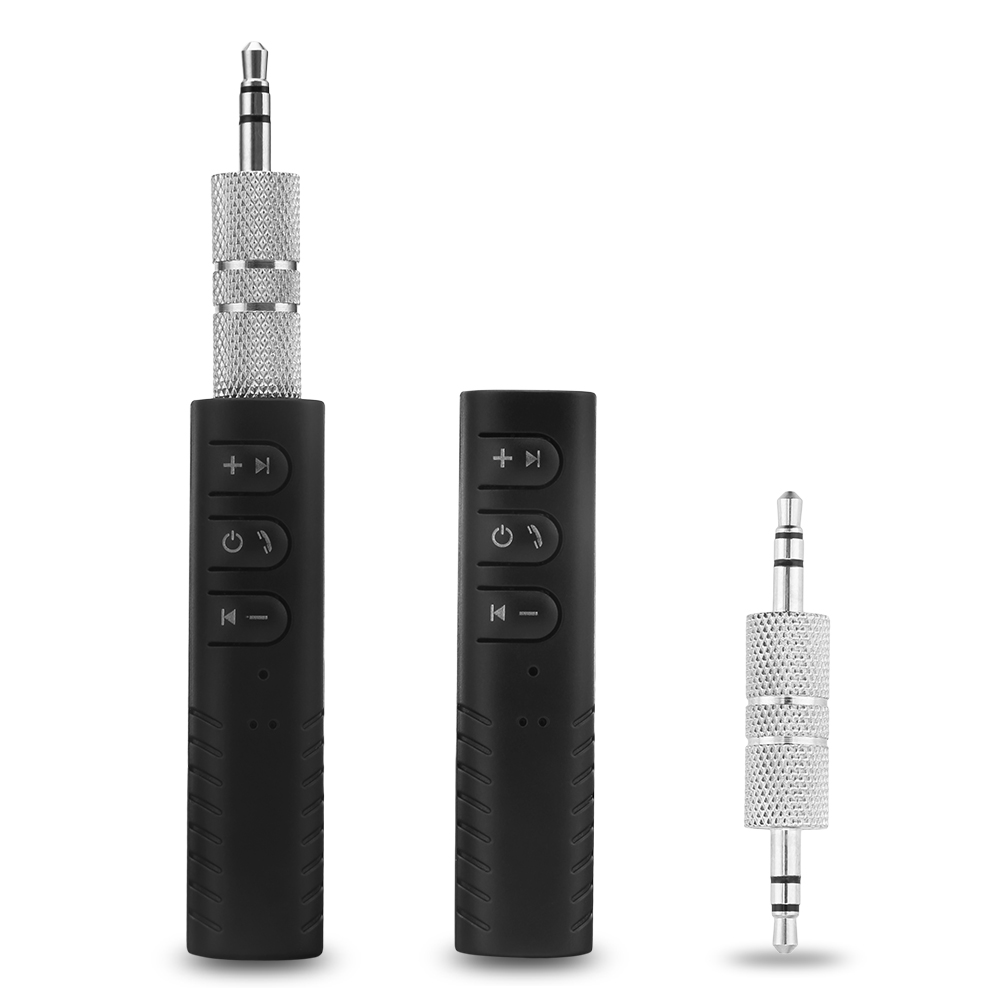 Wireless Bluetooth 5.0 Receiver Transmitter Adapter 3.5mm Jack For Car Music Audio Aux A2dp Headphone Reciever Handsfree