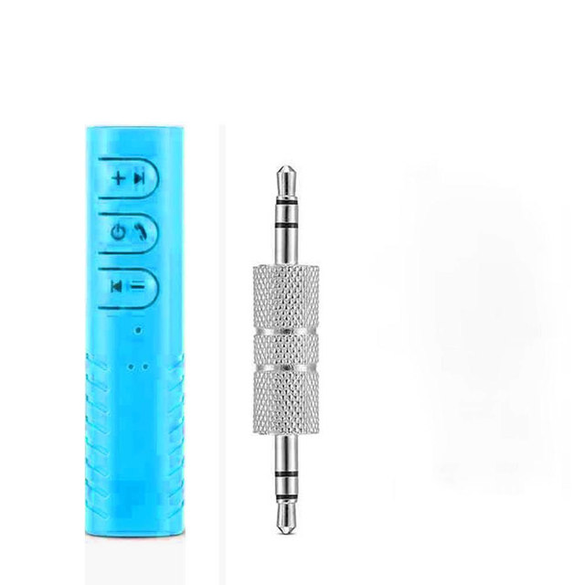 Wireless Bluetooth 5.0 Receiver Transmitter Adapter 3.5mm Jack For Car Music Audio Aux A2dp Headphone Reciever Handsfree