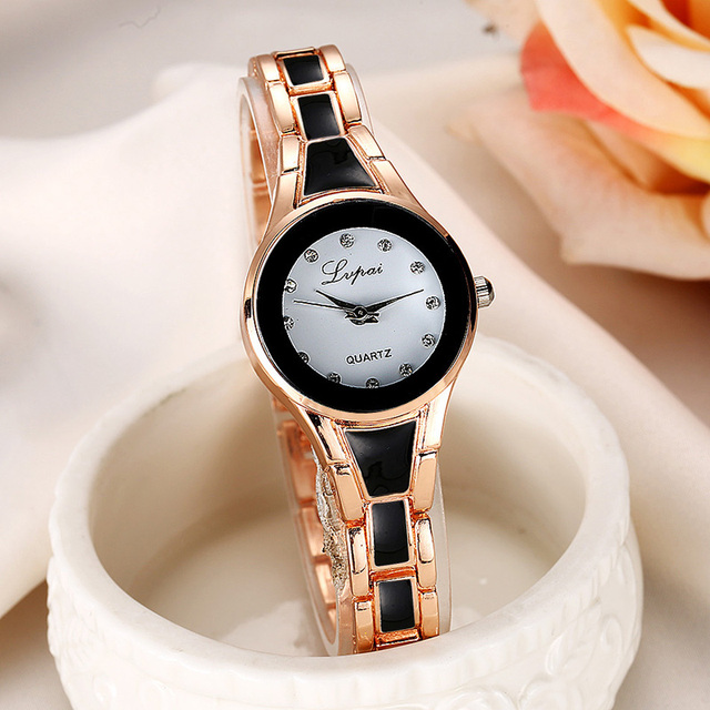 Watches women fashion watch 2019 luxury brand Quartz Watch lady MeshSteel Womens Watches