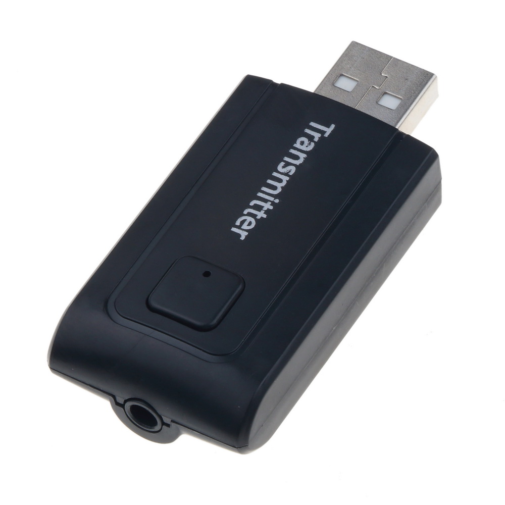 Wireless Bluetooth Transmitter For TV Phone PC Y1X2 Stereo Audio Music Adapter Bluetooth 4.2 Transmitter 3.5mm Stereo