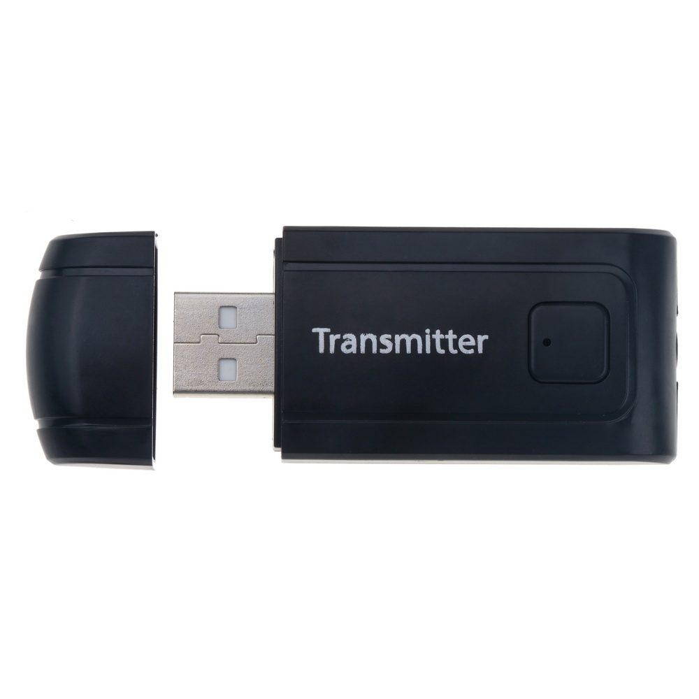 Wireless Bluetooth Transmitter For TV Phone PC Y1X2 Stereo Audio Music Adapter Bluetooth 4.2 Transmitter 3.5mm Stereo