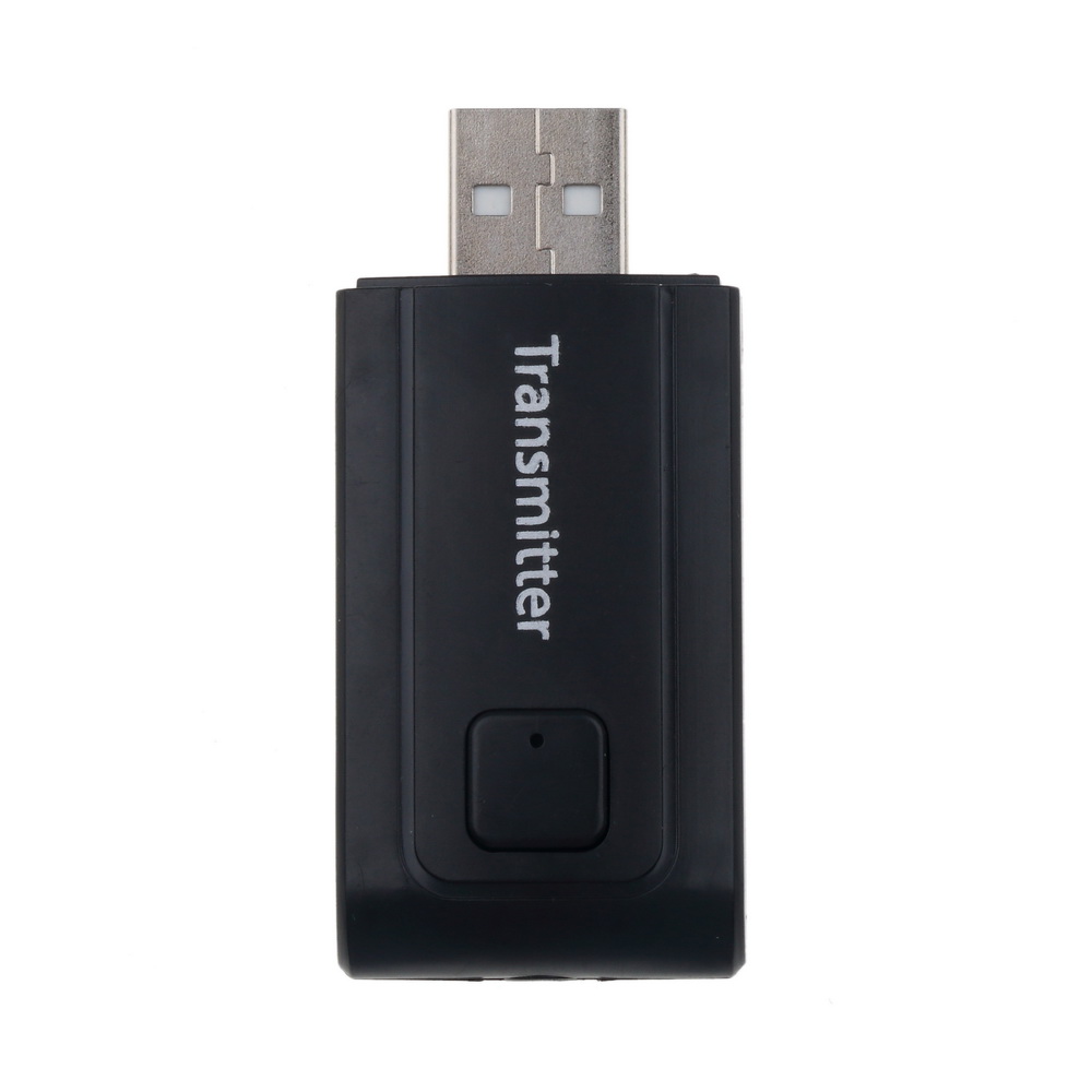 Wireless Bluetooth Transmitter For TV Phone PC Y1X2 Stereo Audio Music Adapter Bluetooth 4.2 Transmitter 3.5mm Stereo
