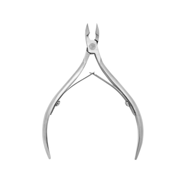 1pcs Cuticle Nippers Nail Manicure Scissors Cuticle Clippers Trimmer Dead Skin Remover Pedicure Stainless Steel Cutters Tools