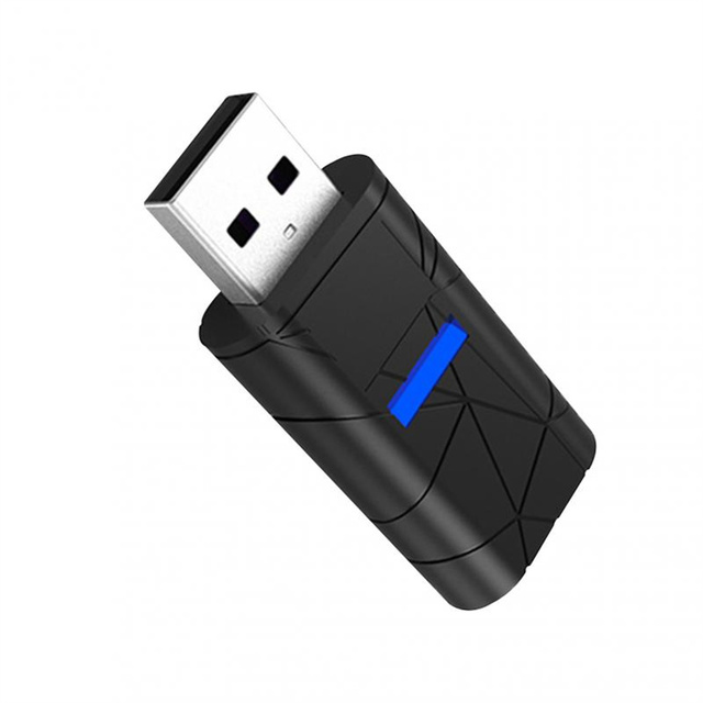 USB bluetooth controller adapter For PS4 PS5 Wireless Controller Gamepad Game Audio Adapter Transmitter for Ps5 ps4 controller