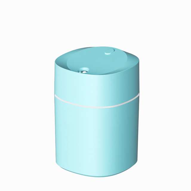 K5 Portable Humidifier Aroma Home Office Students Dormitory Bedroom  Quiet USB 220ML Humidificador Quiet  Mini Large Spray