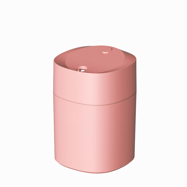 K5 Portable Humidifier Aroma Home Office Students Dormitory Bedroom  Quiet USB 220ML Humidificador Quiet  Mini Large Spray