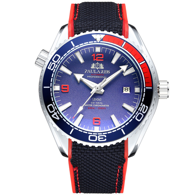 Montre Homme Fashion Automatic Watches Mens 2022 Luxury Brand Sports Digital Watch Men Mechanical Wristwatches Rubber Clock Gift