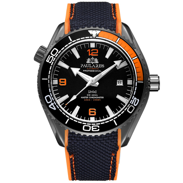 Montre Homme Fashion Automatic Watches Mens 2022 Luxury Brand Sports Digital Watch Men Mechanical Wristwatches Rubber Clock Gift