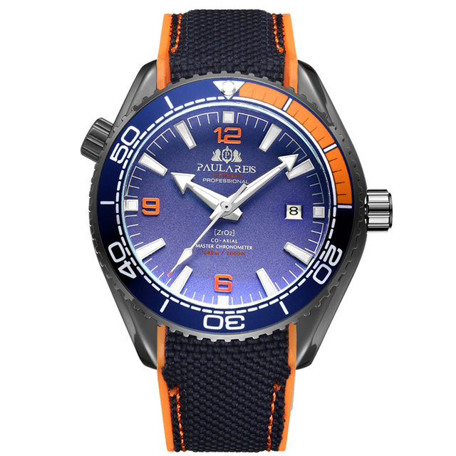 Montre Homme Fashion Automatic Watches Mens 2022 Luxury Brand Sports Digital Watch Men Mechanical Wristwatches Rubber Clock Gift