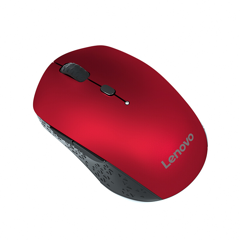 Bluetooth Witeless Mouse with 1600DPI Skin-Like Surface 10M Transmission Distance Mice