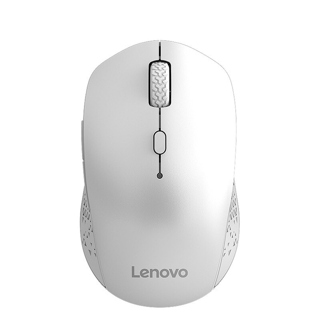 Bluetooth Witeless Mouse with 1600DPI Skin-Like Surface 10M Transmission Distance Mice