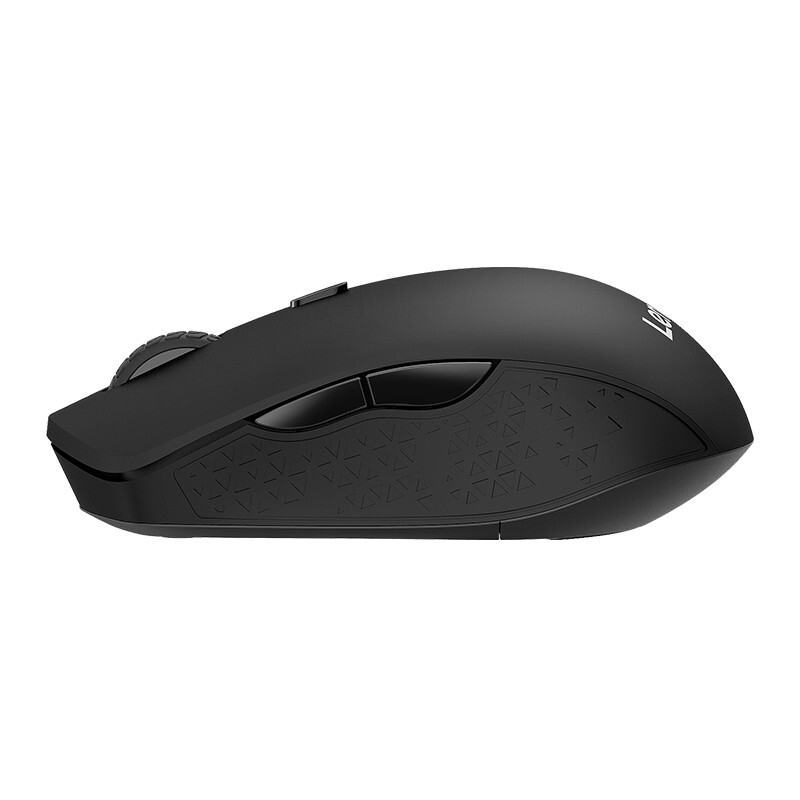 Bluetooth Witeless Mouse with 1600DPI Skin-Like Surface 10M Transmission Distance Mice