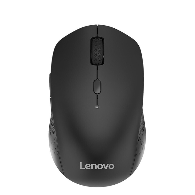 Bluetooth Witeless Mouse with 1600DPI Skin-Like Surface 10M Transmission Distance Mice