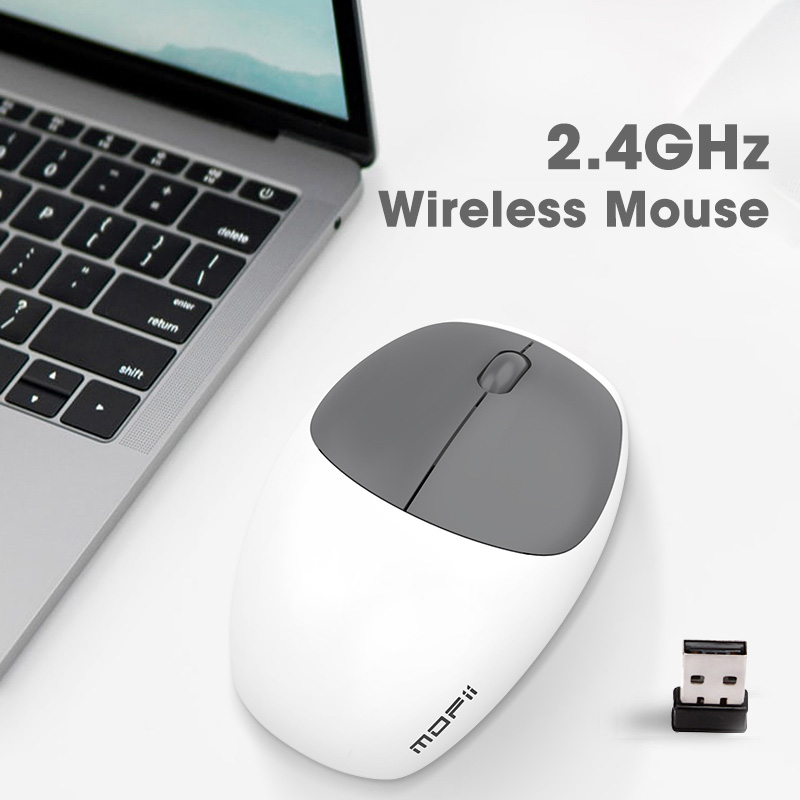 2.4GHz Wireless Mouse USB  Pink Mice Wireless 1200DPI