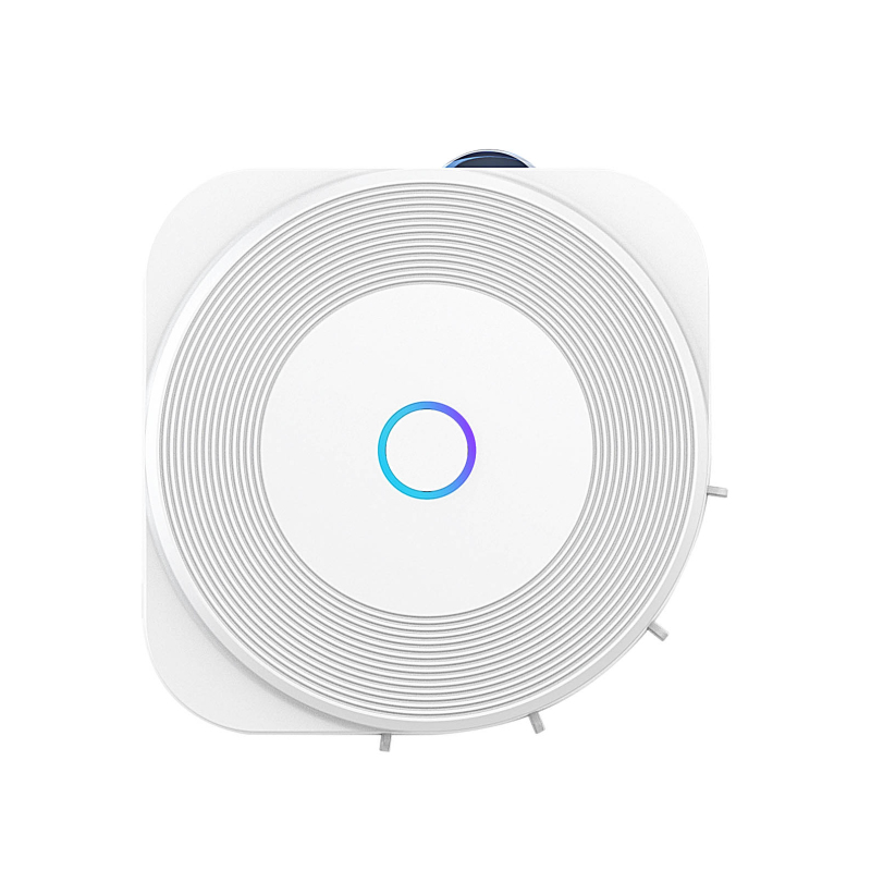 Smart Wifi Colorful Star Sky Projector Adjustable Nebula Brightness Projector APP Remote Control Work With Alexa GoogleHome