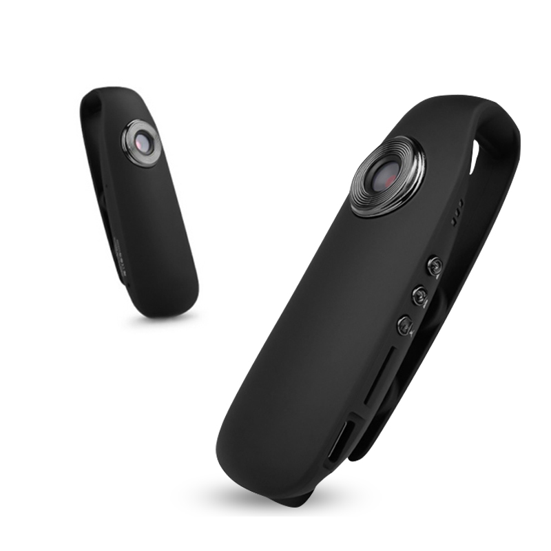 1080P HD Pea Clip Mini Camera Pen Video and Audio Recording Professional Outdoor Portable Digital Sports DV Micro Camera