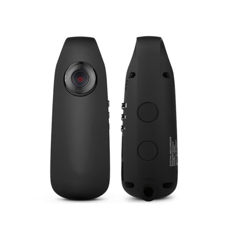 1080P HD Pea Clip Mini Camera Pen Video and Audio Recording Professional Outdoor Portable Digital Sports DV Micro Camera