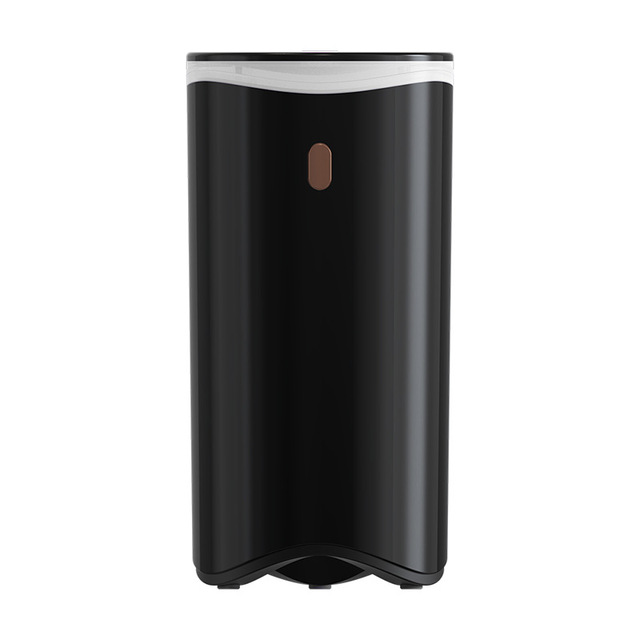Mini USB Car Air Humidifier Ultrasonic Cool Mist Aromatherapy Essential Oil Diffuser With LED Light  Fragrance Diffusor