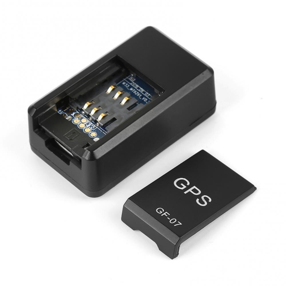 Car GPS Tracker Mini Miniature Intelligent Locator Real Time Tracking Device Anti-Theft Recording Magnetic Vehicle Locator