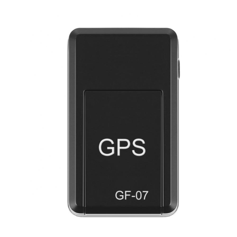 Car GPS Tracker Mini Miniature Intelligent Locator Real Time Tracking Device Anti-Theft Recording Magnetic Vehicle Locator