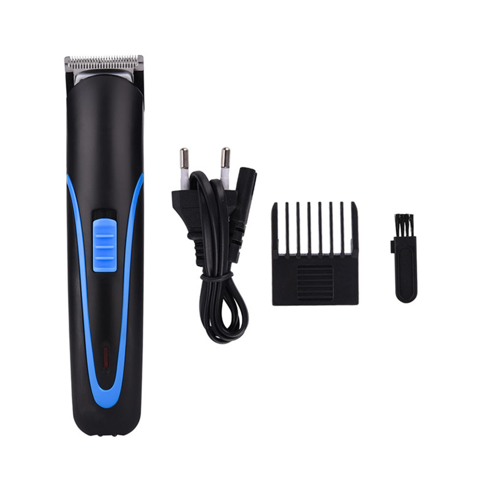 Portable Hair Clipper Electric Cordless Mini Hair Trimmer Pro Hair Cutting Hairdress Appliance