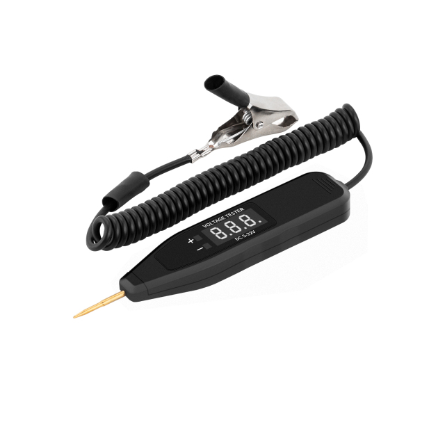 Auto electrician probe machine car tools 5V/24V/32V Car Electrical Circuit Test Pen dca voltage detector AC Voltage indicator