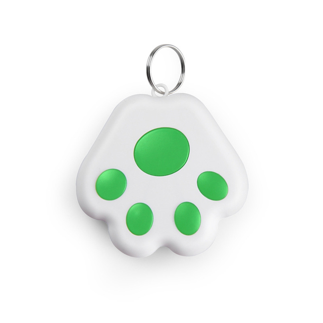 Mini Smart GPS Tracker Key Finder Locator Wireless Bluetooth Anti Lost Alarm Sensor Device