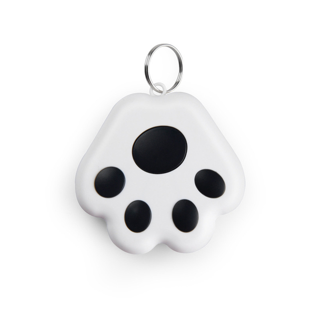Mini Smart GPS Tracker Key Finder Locator Wireless Bluetooth Anti Lost Alarm Sensor Device